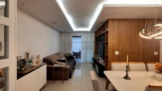 Apartamento com 3 Quartos à venda, 127m² no Icaraí, Niterói