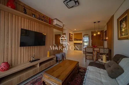 Apartamento com 2 Quartos à venda, 66m² no Floresta, Gramado