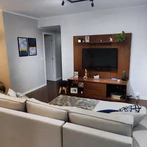 Apartamento com 3 Quartos para alugar, 92m² no Parque Residencial Aquarius, São José dos Campos