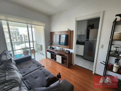 Apartamento com 1 Quarto à venda, 49m² no Centro, São Paulo