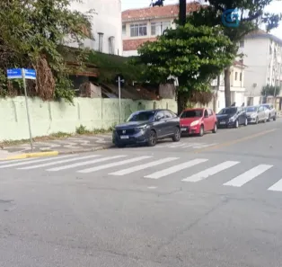 Lote/Terreno à venda, 272m² no Embaré, Santos