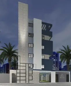 Flat com 1 Quarto à venda, 22m² no Intermares, Cabedelo