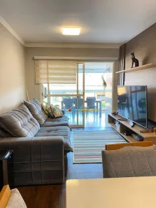 Apartamento com 3 Quartos à venda, 80m² no Centro, Bertioga