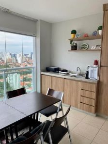 Apartamento com 2 Quartos à venda, 66m² no Brooklin Paulista, São Paulo