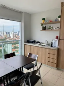 Apartamento com 2 Quartos à venda, 66m² no Brooklin Paulista, São Paulo