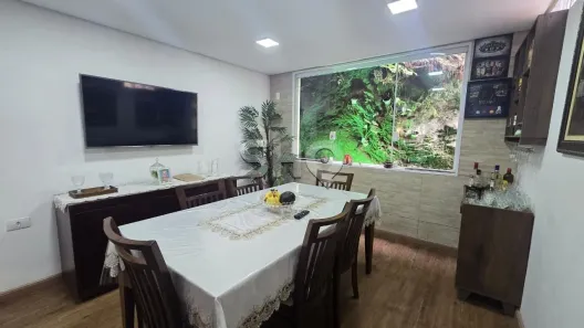 Casa de Condomínio com 2 Quartos à venda, 90m² no Horto Florestal, São Paulo