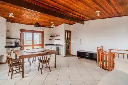 Cobertura com 3 Quartos à venda, 150m² no Azenha, Porto Alegre
