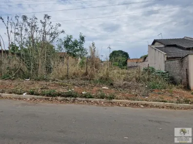Lote/Terreno à venda, 418m² no Rosa dos Ventos, Aparecida de Goiânia
