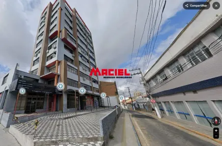 Sala Comercial à venda, 49m² no Centro, Jacareí