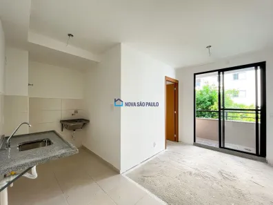 Apartamento com 2 Quartos à venda, 36m² no Vila Monte Alegre, São Paulo