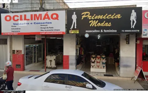 Ponto Comercial à venda, 291m² no Centro, Eunápolis