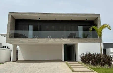 Casa de Condomínio com 4 Quartos à venda, 466m² no Alphaville Nova Esplanada 3, Votorantim
