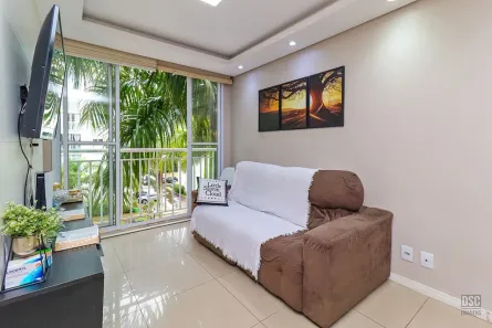 Apartamento com 2 Quartos à venda, 58m² no Vila Nova, Porto Alegre