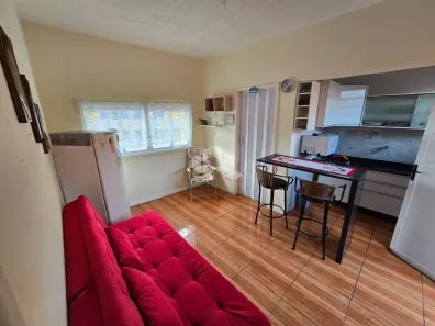 Apartamento com 1 Quarto à venda, 28m² no Centro, Tramandaí