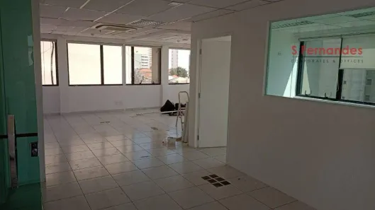 Sala Comercial para alugar, 98m² no Vila Mariana, São Paulo