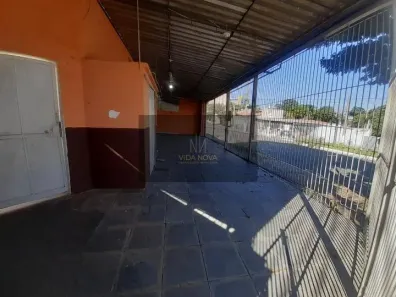 Casa com 1 Quarto para alugar, 60m² no Vila Lemos, Campinas