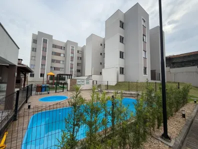 Apartamento com 2 Quartos à venda, 49m² no Parque Guarani, Joinville