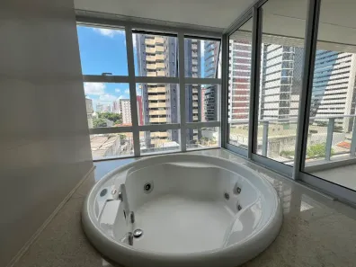 Apartamento com 2 Quartos para alugar, 65m² no Nazaré, Belém