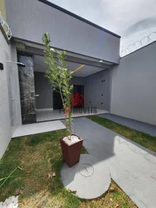 Casa com 3 Quartos à venda, 106m² no Setor Santos Dumont, Goiânia