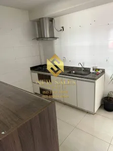 Apartamento com 2 Quartos à venda, 54m² no Vila Maria, Aparecida de Goiânia