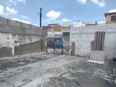 Lote/Terreno com 1 Quarto à venda, 30m² no Vila Guarani (Z Sul), São Paulo