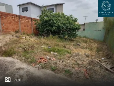 Lote/Terreno à venda, 250m² no Jardim Bela Vista, Indaiatuba