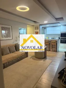 Apartamento com 3 Quartos para alugar, 112m² no Jardim São Roque, Limeira