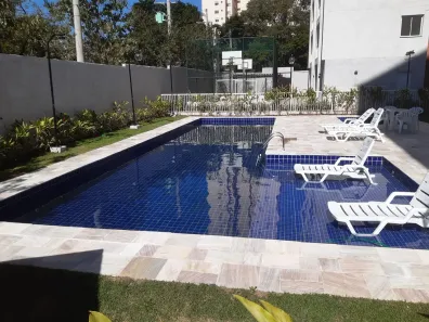 Apartamento com 2 Quartos à venda, 37m² no Vila Gea, São Paulo
