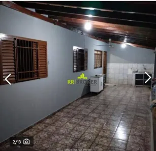 Casa com 3 Quartos à venda, 176m² no Parque Residencial Atlântica, São José do Rio Preto