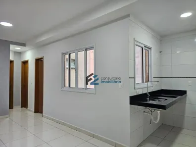 Cobertura com 2 Quartos à venda, 92m² no Jardim Jamaica, Santo André