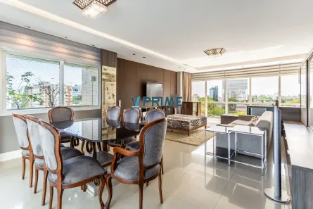 Apartamento com 3 Quartos à venda, 201m² no Mont Serrat, Porto Alegre
