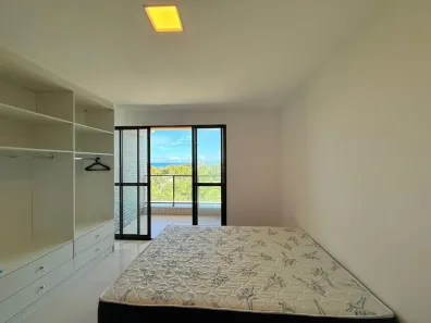 Apartamento com 1 Quarto para alugar, 30m² no Itapuã, Salvador