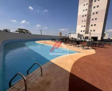 Apartamento com 3 Quartos à venda, 60m² no Vila Massuchetto, Americana
