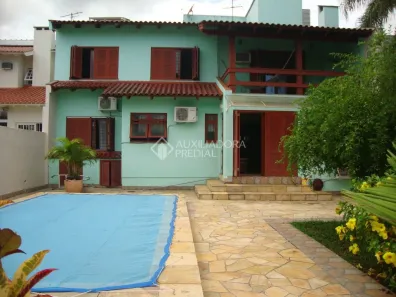 Casa com 5 Quartos para alugar, 362m² no Jardim Itu, Porto Alegre