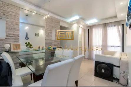 Apartamento com 3 Quartos à venda, 66m² no Água Fria, São Paulo
