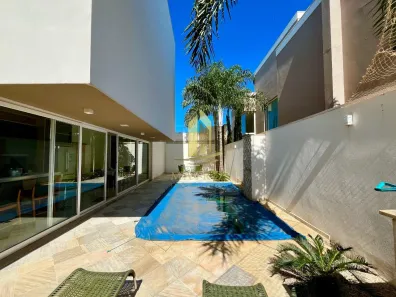 Casa de Condomínio com 3 Quartos à venda, 242m² no Residencial Olivito, Franca