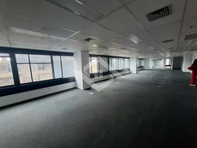 Sala Comercial para alugar, 296m² no Centro, Rio de Janeiro