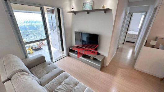 Apartamento com 3 Quartos à venda, 77m² no Campestre, Santo André