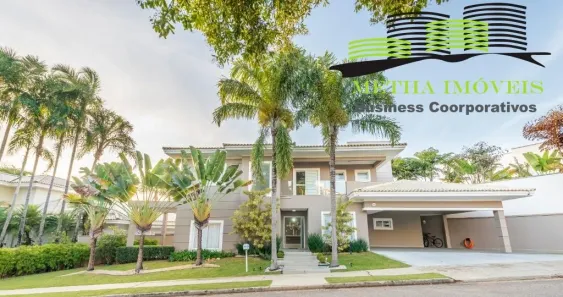 Sobrado com 4 Quartos à venda, 400m² no Jardim Residencial Tivoli Park, Sorocaba