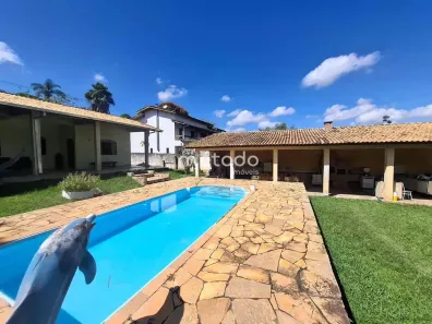 Fazenda/Sítio com 3 Quartos à venda, 320m² no Jardim Costão, Santa Branca