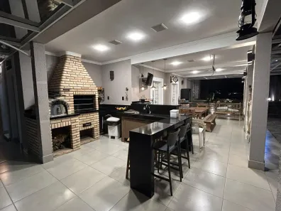 Casa com 4 Quartos à venda, 224m² no Bosque dos Eucaliptos, São José dos Campos