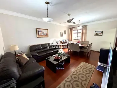 Apartamento com 3 Quartos à venda, 120m² no Campestre, Santo André
