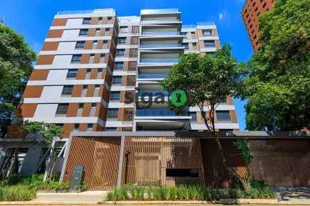 Apartamento com 3 Quartos à venda, 160m² no Indianópolis, São Paulo