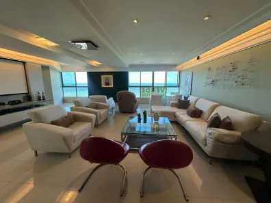 Apartamento com 3 Quartos à venda, 212m² no Boa Viagem, Recife