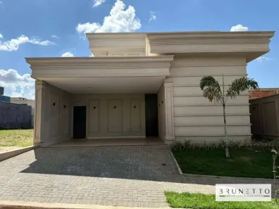 Casa de Condomínio com 3 Quartos à venda, 161m² no Residencial Maria Júlia, São José do Rio Preto