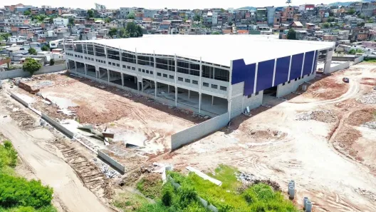 Galpão/Depósito/Armazém para alugar, 2493m² no Jardim Presidente Dutra, Guarulhos