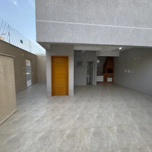 Sobrado com 2 Quartos à venda, 90m² no Vila Helena, Santo André