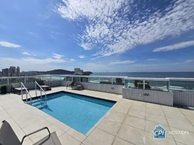 Apartamento com 2 Quartos à venda, 96m² no Guilhermina, Praia Grande