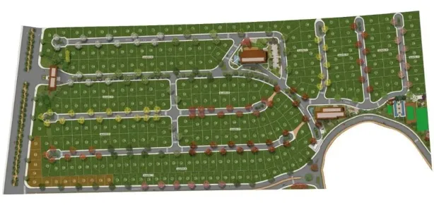 Lote/Terreno à venda, 548m² no Jardim Botânico, Uberlândia