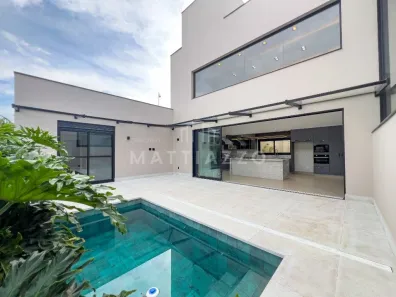 Casa de Condomínio com 4 Quartos à venda, 346m² no Jardim Florença, Limeira